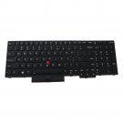 Backlit Keyboard w/ Pointer for Lenovo ThinkPad E580 E590 L580 L590 T590 Laptops