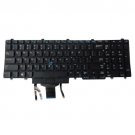 Dell Precision 3510 3520 3530 Backlit Keyboard w/ Pointer & Buttons - US Version