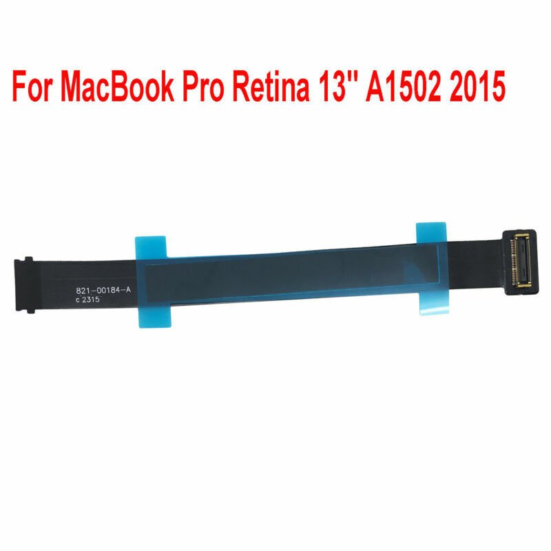 Trackpad Cable For Apple Macbook Pro Retina 13" A1502 2015 821-00184-A 923-00518