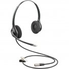 Plantronics HW261N-DC Headset Stereo Quick Disconnect Wired OTH Binaural