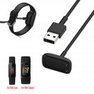 3.1Ft Usb Charging Power Charger Cable For Fitbit Luxe/Fitbit Charge 5