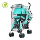 Universal Rain Cover For Buggy Pushchair Infant Stroller Pram Baby Car Raincover