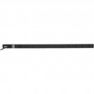 Tripp Lite 36" 12-Outlet Vertical Power Strip w/ 15ft Cord - Black