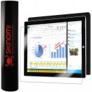 Skinomi Carbon Fiber Skin & Screen Protector for Microsoft Surface Pro 3