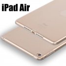 For Apple Ipad Air - Transparent Clear Tpu Rubber Skin Ultra Thin Case Cover