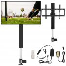 VEVOR 700mm Motorized TV Lift Stand Mount Bracket for 26"-57" TVs w/ Controller