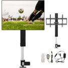 VEVOR 20" Motorized TV Lift Stand Bracket With Remote Controller For 28-32" TVs