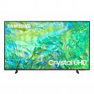 Samsung 50" Class CU8000 Crystal UHD 4K HDR Smart LED TV - 2023 Model
