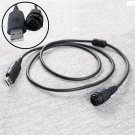 Usb Programming Cable For Motorola Xtl5000 Xtl1500 Pm1500 Xtl2500 Hkn6184C