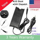 Small Tip Adapter Charger Power For Dell 0Mgjn9 Mgjn9 La65Ns2-01 Pa-1650-02D4 F