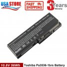 Laptop Battery Pa3536U-1Brs For Toshiba Satellite L350 L355-S7907 L355-S7915 New