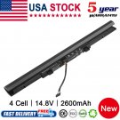 Battery For Lenovo Ideapad 110-15Isk V110-15Ast V310-15Isk L15C3A01 L15L3A02