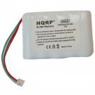 Ni-Mh 12v Battery Replacement for Logitech Squeezebox HRMR15/51 Internet Radio
