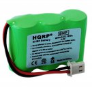 Battery for Kaito Voyager KA500 KA550 KA600 Emergency AM/FM/SW Alert Radio BT500