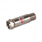 Sat-10 10 Db Power Passing Attenuator 2 Ghz Inline Pad 0 - 2000 Mhz F To M