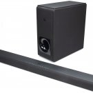 Yamaha YAS-209 soundbar w. wireless sub
