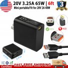 65W Ac Adapter Charger For Lenovo Yoga 3 Yoga 3 Pro-1370 Yoga 3-1170 Yoga 3-1470