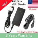 Adapter Cord Charger For Toshiba Satellite C55-A5104 C55-A5140 Laptop C655 C850