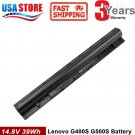 Battery For Lenovo L12S4E01 L12S4A02 L12M4A02 L12L4E01 4Icr17/65 Z70-70 Z70-80