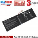 For Acer Ap13B3K Battery Aspire M5-583P V5-572P V5-572G Ap13B8K 41Cp6/60/78