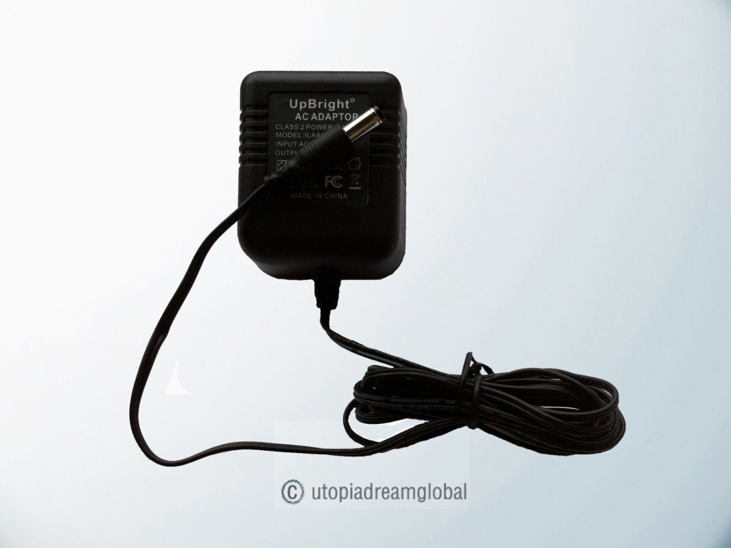 9Vac Ac Adapter For Numark X6 X9 Digital Scratch Dj Mixer Power Supply Charger