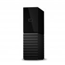 WD 4TB My Book Desktop External Hard Drive - WDBBGB0040HBK-NESN