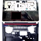 DELL INSPIRON 15 7000 7559 Upper Palmrest Case Touchpad 0Y5WDT + Bottom Case