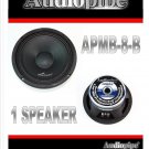 APMB-8-B 8" 500 Watt Dynamic Loudspeaker Full Range Audiopipe