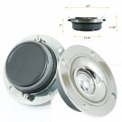 2x NEW  Soundxtreme 250watts  3.5"  Car home pro Audio Heavy Duty Super Tweeter