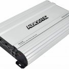 2 Channels 2000 Watts Bridgedable Car Audio Stereo Amplifier P2002