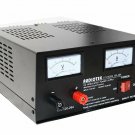 Audiotek AT-PS26M Output 20A-26A Amp Mobile 13.8 Volt DC Heavy Duty Power Supply