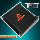 New 2 Channel 1000 Watt Amp A/B Class Car Audio Stereo Bass Amplifier