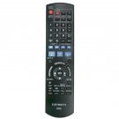 Eur7659T70 Replace Remote For Panasonic Dvd Recorder Dmr-Ez27K Dmr-Ez27 Dmr-Ez27