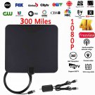 New Antenna Tv Digital Hd 300 Mile Range 4K Freetv Tv Antenna Digital Tv Indoor