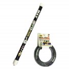 Super Hd Tv Maxhd Antenna Hdtv Digital Channels Magic Stick 20Ft Cable - Black