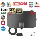 5600 Miles Clear Indoor Digital Tv Hdtv Antenna 2022 Latest Uhf/Vhf/1080P Us