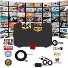 5600 Mile Range Antenna Tv Digital Hd Skywire 4K Antena Digital Indoor Hdtv Us