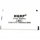 HQRP Battery for Wacom Bamboo ACK-40403  F1134J-711  SLA-A328  1UF553450Z-WCM
