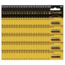 A27 Battery 27A 12V Alkaline Tearstrip (100 Batteries)