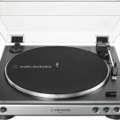 Audio-Technica - Stereo Turntable - Black/Gunmetal