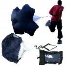 72" Speed Training Resistance Parachute Running Chute