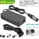 29.4V 2A Quality Mobility Scooter Battery Charger For Pride Gogo Elite Traveller