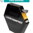 Jagwire Basics Shift Cable 1.2x2300mm Galvanized Steel SRAM/Box of 100