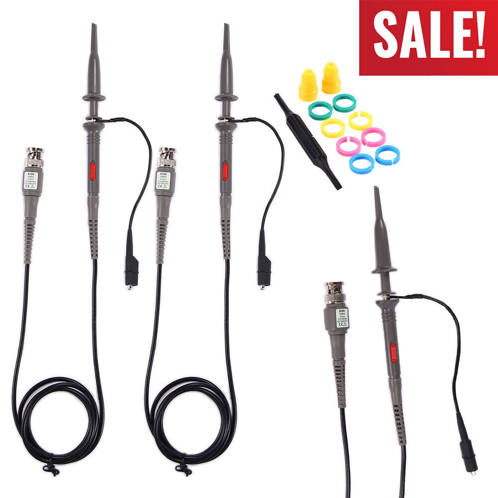 Set Owon oscilloscoop probes 2kV