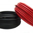 14 Gauge Car Audio Primary Wire (25Ft–Redblack) Remote Power/Ground Electrical