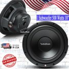 1x Rockford Fosgate Prime R2D2-10 10" Subwoofer 500W Dual Voil Coil 2-Ohm New