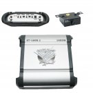 Car Amplifiers SX ST-1600.1DQ 1600W  Monoblock Amp 2/4 Ohm with Bass Knob NEW