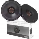 2x INFINITY REFERENCE REF-6533EX CAR AUDIO 6.5" COAXIAL 165 WATT SPEAKERS |