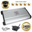 SOUNDXTREME 2400WATTS RMS Car Audio 5 Channel Power Amplifier Stereo Super Bass