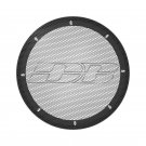 Pair Of 6.5" Speaker Grills With Db Raised Logo Gdb-65